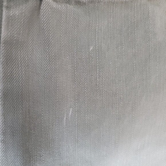 Soft Surroundings Pippa Pull On Jeans Olive Green Petite Small Ankle Buttons - Picture 9 of 9